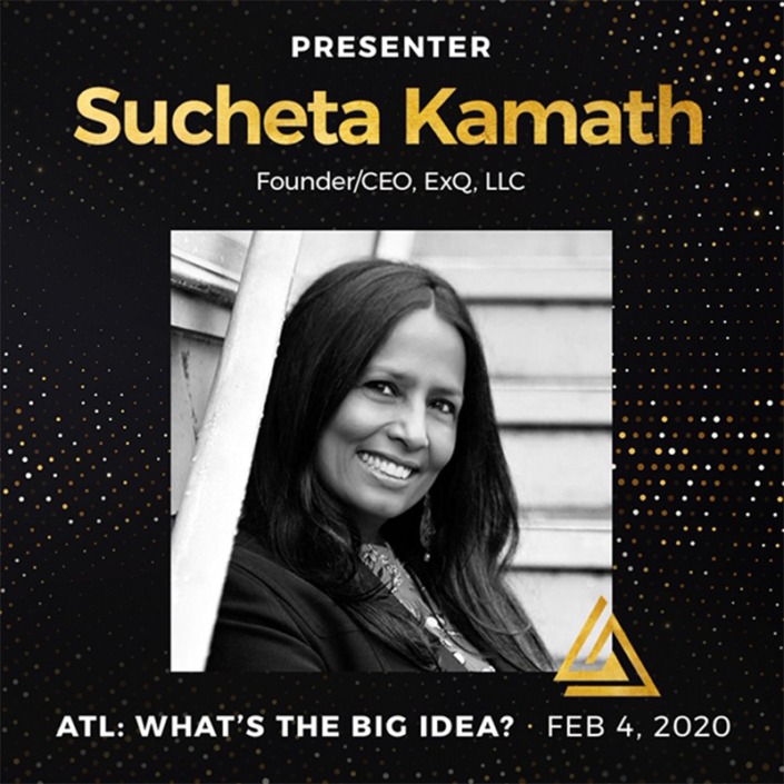Leadership Atlanta’s event Atlanta What’s the Big Idea ExQ