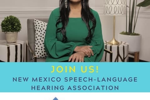 New Mexico Speech-Language Hearing Association (NMSHA) 2020 Annual Convention