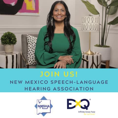 New Mexico Speech-Language Hearing Association (NMSHA) 2020 Annual Convention