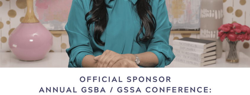 gsba gssa conference sucheta kamath