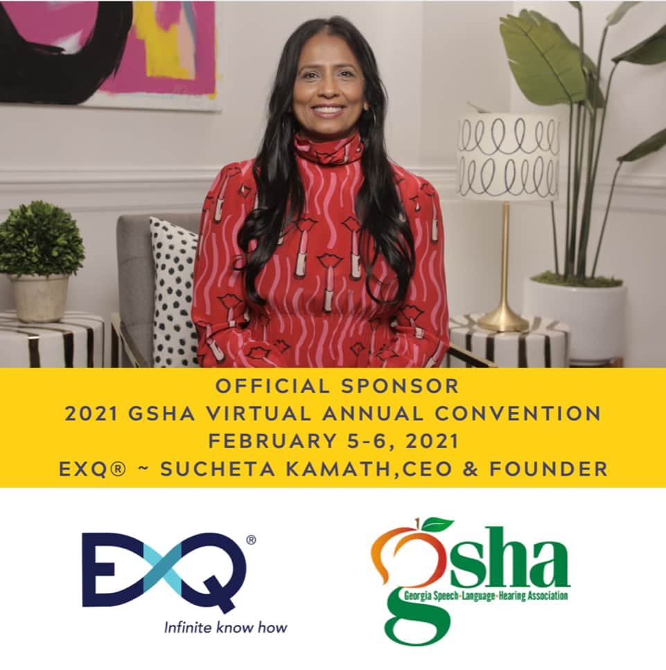 Georgia Speech-Language-Hearing Association (GSHA) 2021 Annual Convention