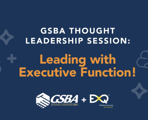 ExQ® & GSBA Thought Leadership Session with Ethan Kross