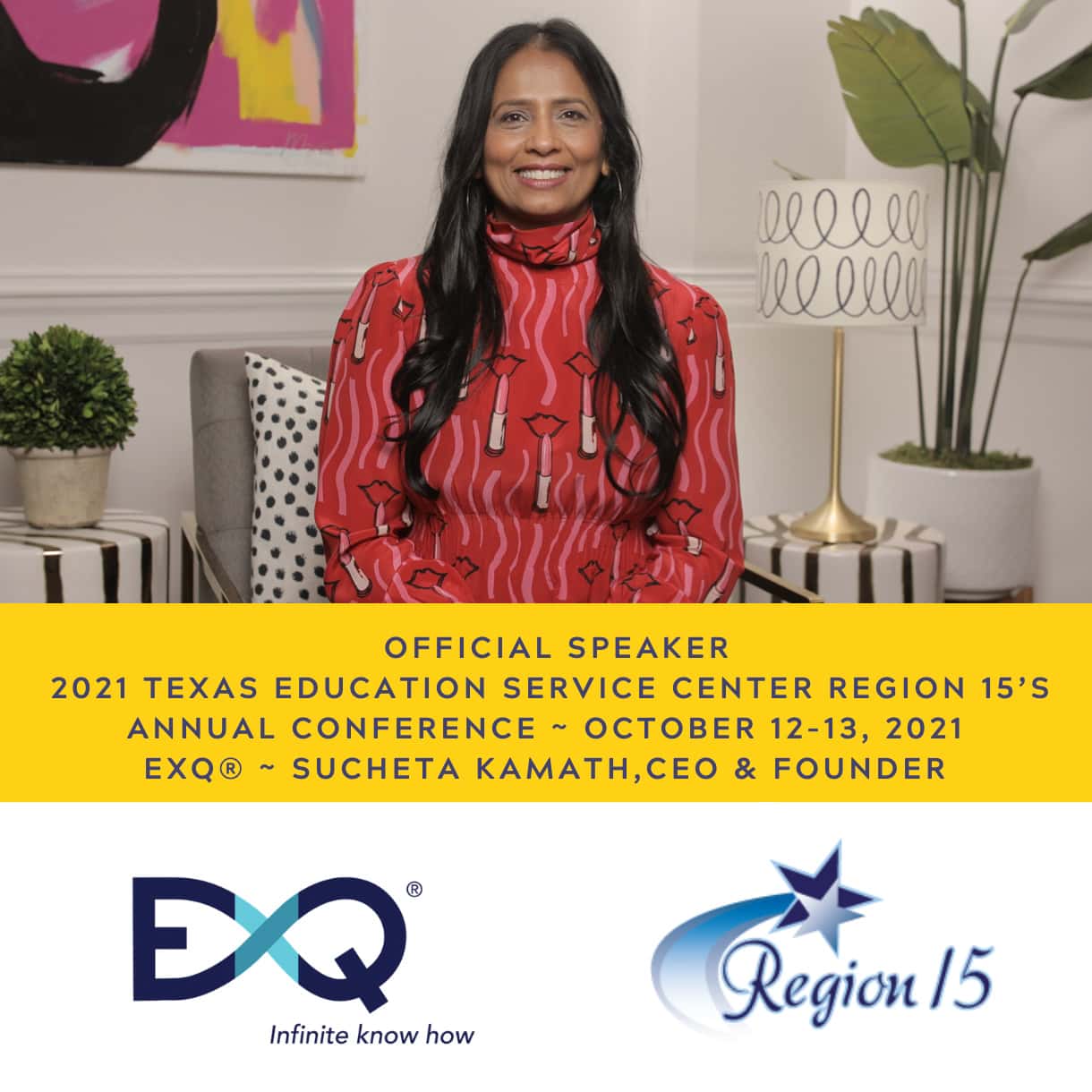 Texas Education Service Center Region 15’s Annual Conference 2021
