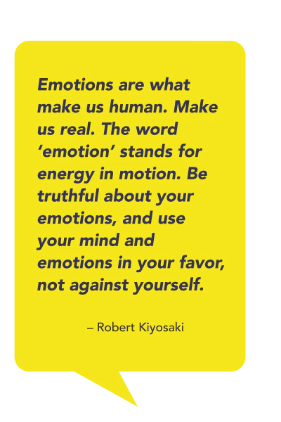 Robert Kiyosaki quote
