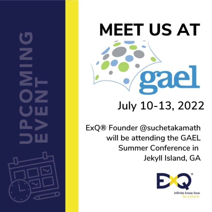 GAEL 2022 Summer Conference ExQ