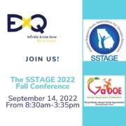 SSTAGE 2022 Fall Conference