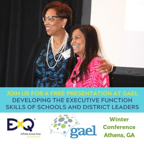 Georgia Association of Educational Leaders (GAEL), Annual Winter Conference