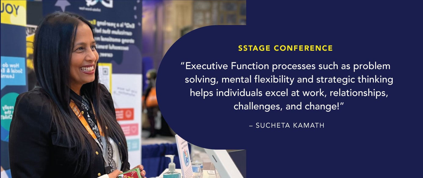 SSTAGE Conference