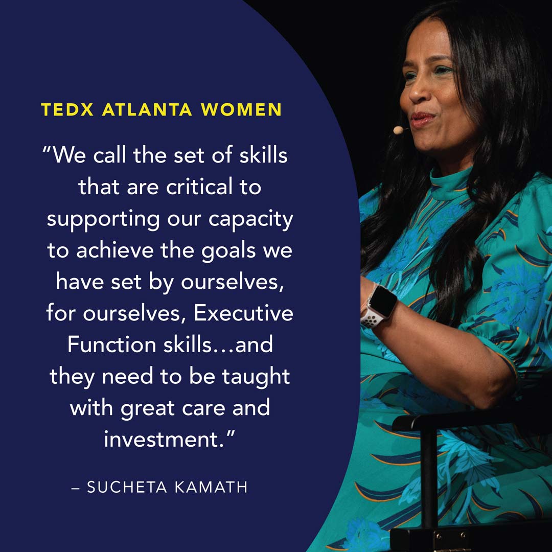 TEDX Atlanta women