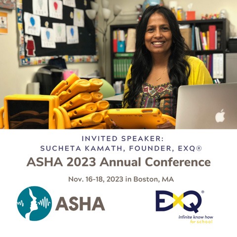 ASHA 2023 Annual Conference