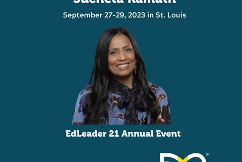 EdLeader21 Annual Event