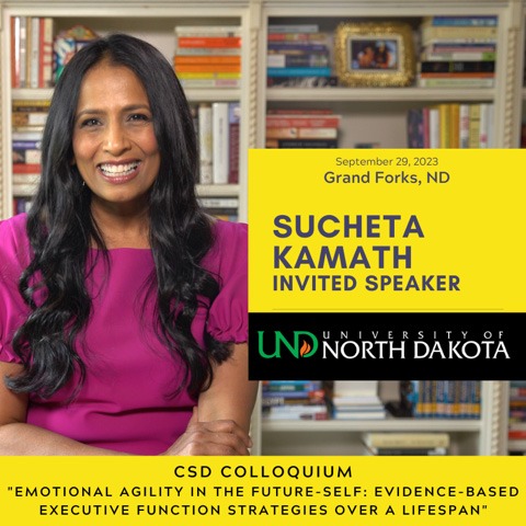 University of North Dakota CSD Colloquium