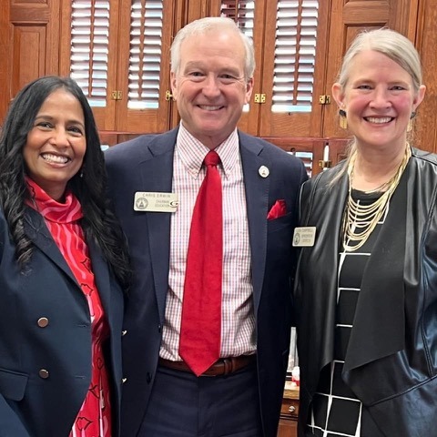 Executive Function Day at the Georgia Capitol!
