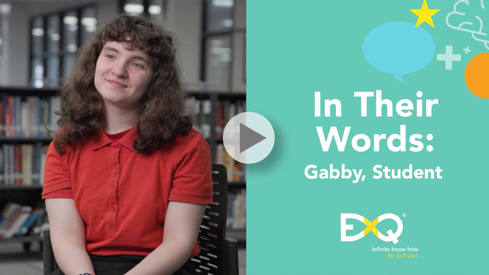 In their Words Gabby