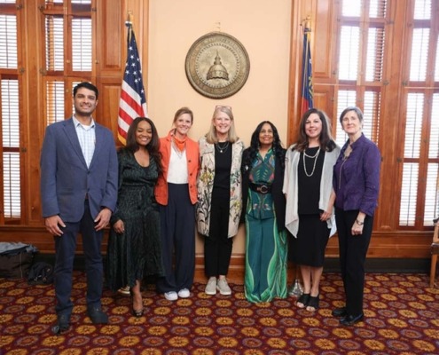 Executive Function Day at the Georgia State Capitol