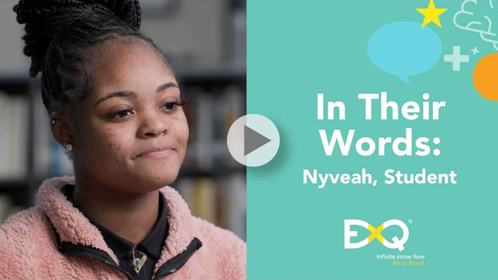 In their Words Nyveah Student