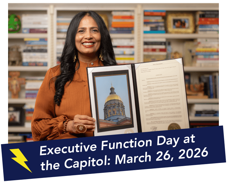 Executive Function Day at the Capitol: March 26, 2026