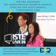 ISTELive and ASCD Annual Conference 2026