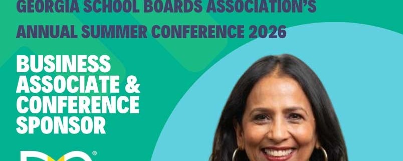 Georgia School Boards Association's (GSBA) Annual Summer Conference 2026