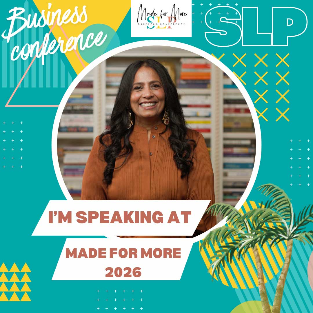 2026 Made for More SLP Business Conference