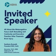 ASHA 2026 Annual Conference