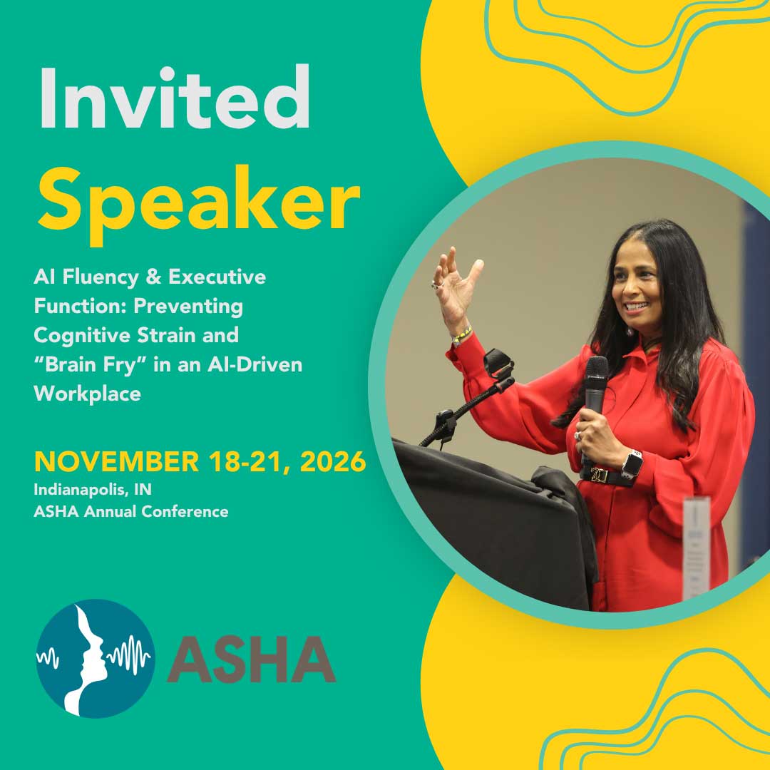ASHA 2026 Annual Conference
