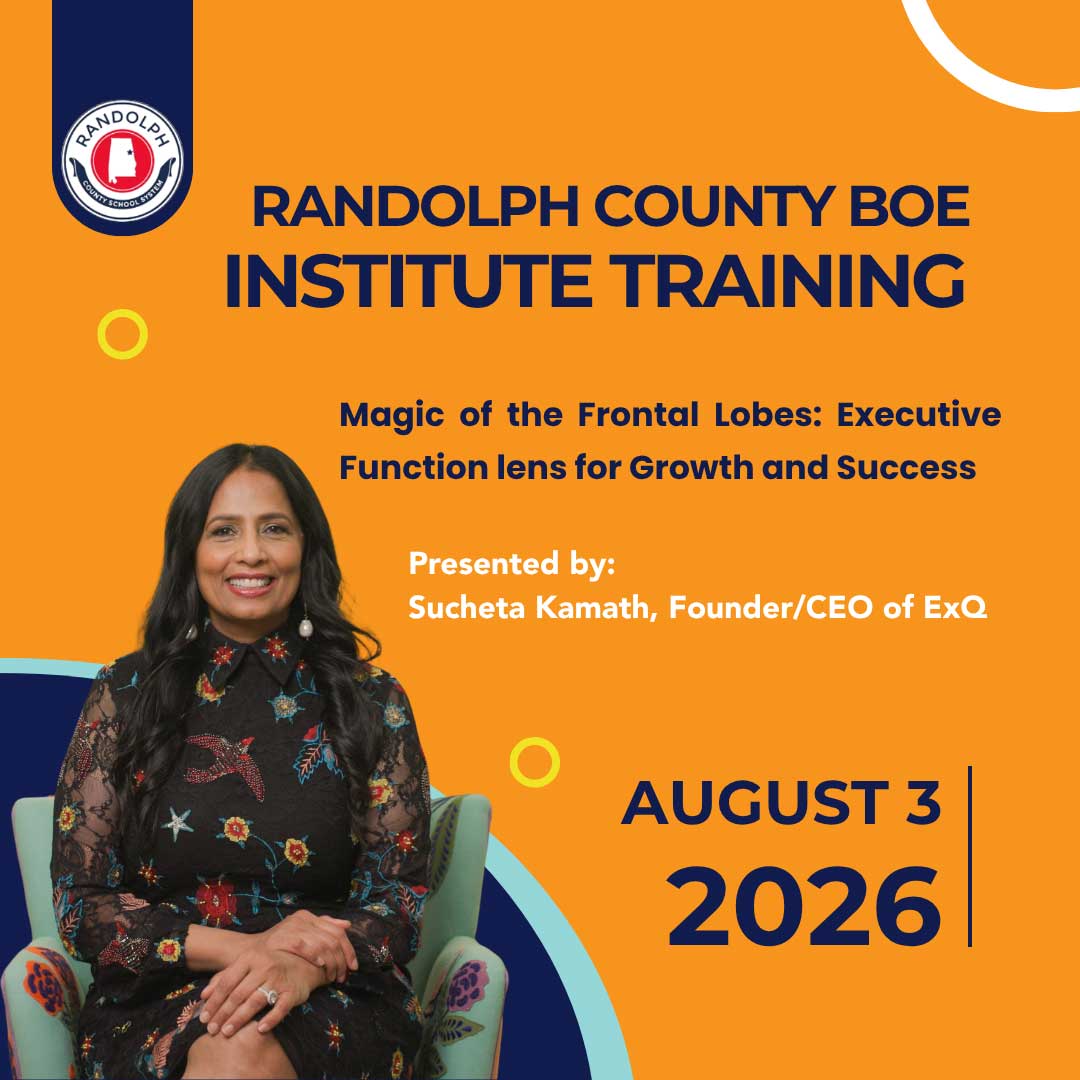 Randolph County BoE Institute Training