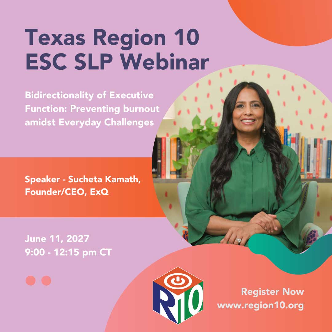 Texas SLP Webinar