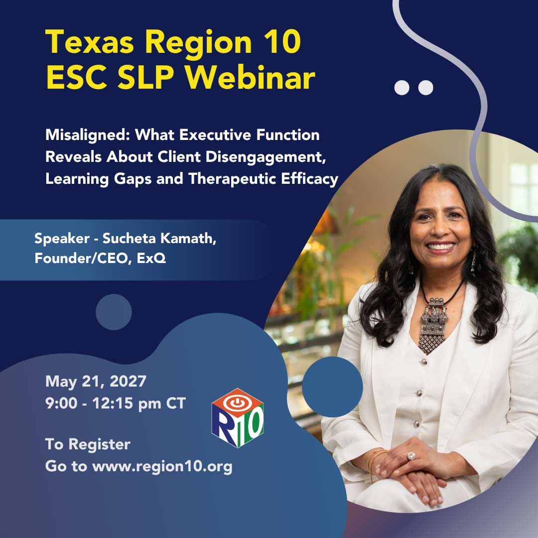 Texas SLP Webinar