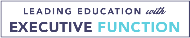 leading education badge